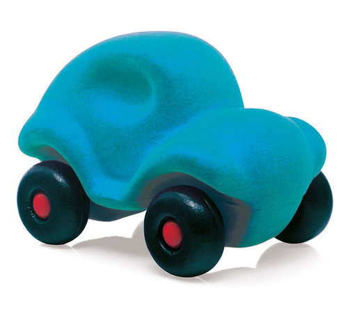Rubbabu Funny Car Turquoise