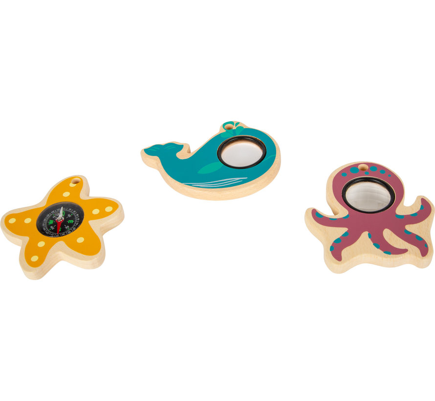 Explorer Toys Sea Animals