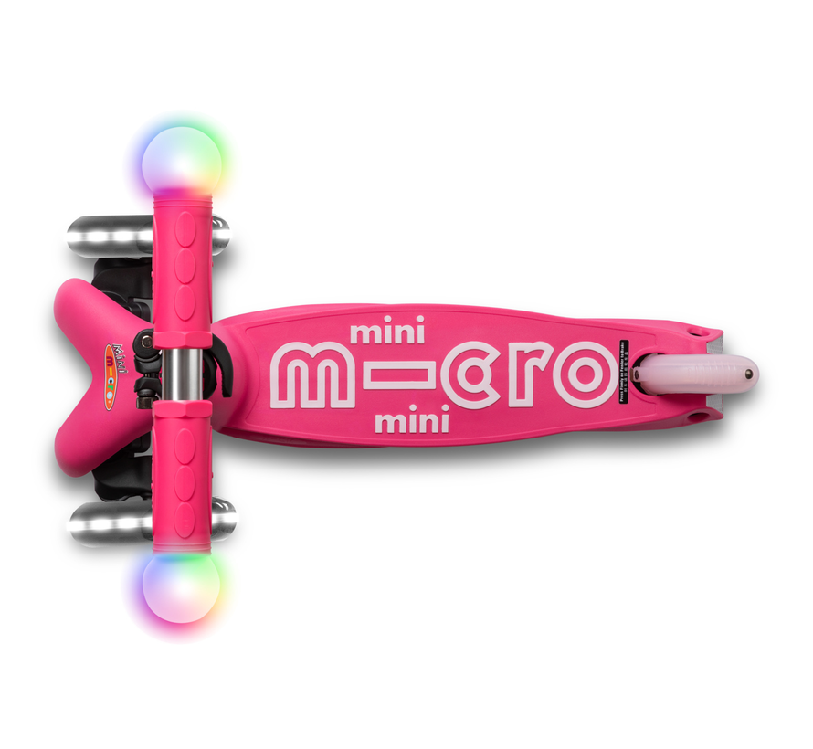 Mini Micro Step Magic Roze