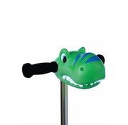 Micro Step Scootaheadz Dino Groen