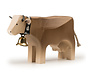 Cow 3 Standing Brown