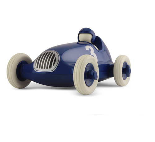 Playforever Auto Bruno Racing Car Metallic Blue