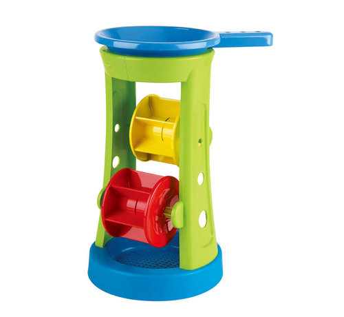 Hape Double Sand and Water Wheel