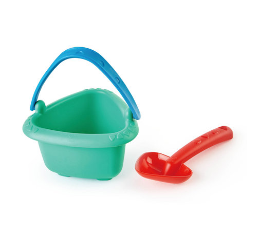 Hape Baby Bucket and Spade