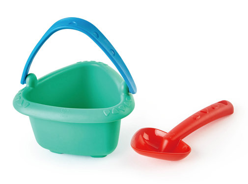 Hape Strandspeelset Baby Emmer en Schepje