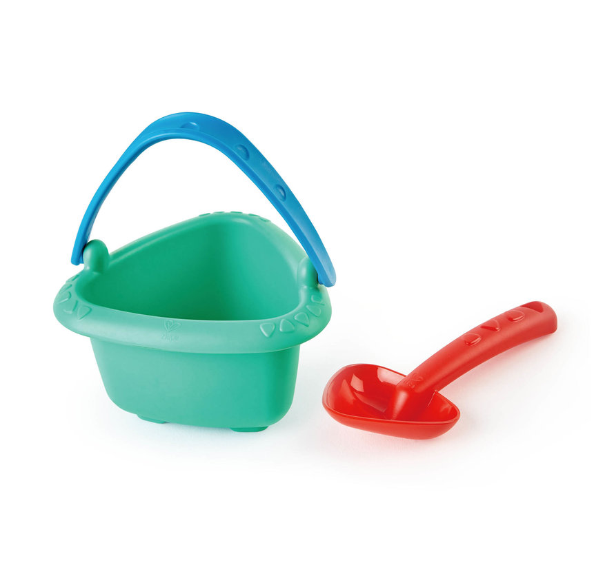 Baby Bucket and Spade