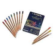 Lyra Rembrandt Watercolor Pencils 24-pcs