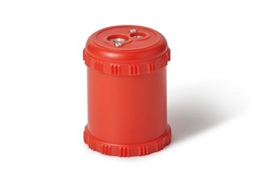 Mercurius Puntenslijper Tonnetje Rood