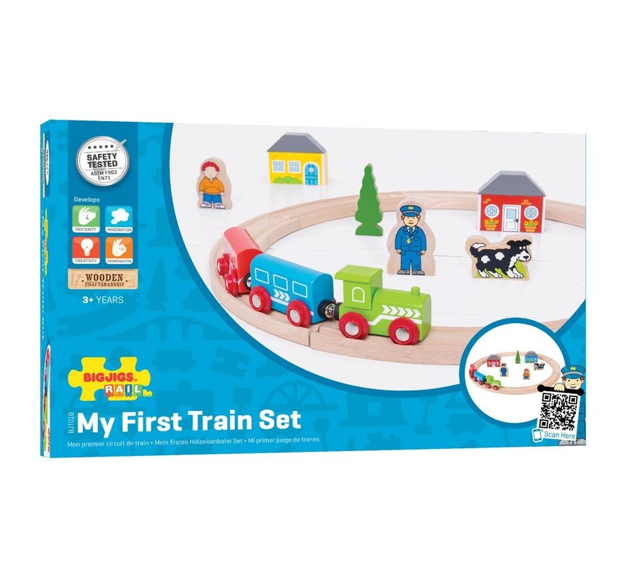 My First Train Set