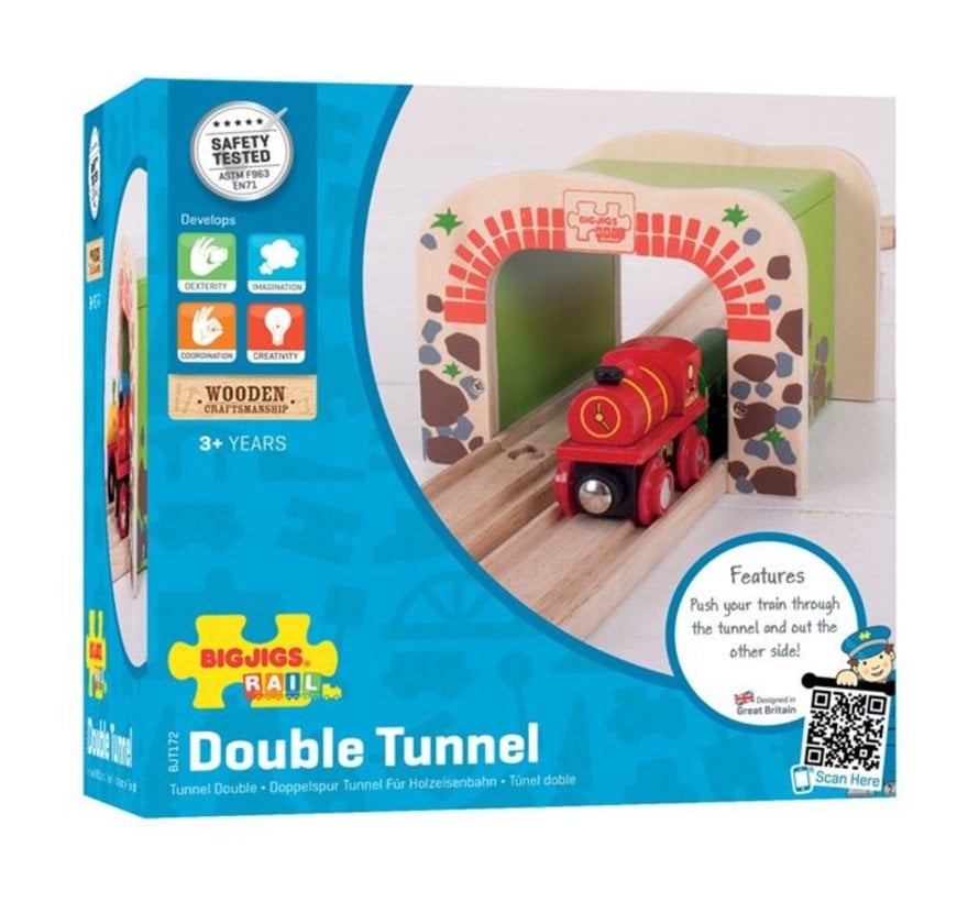 Double Tunnel