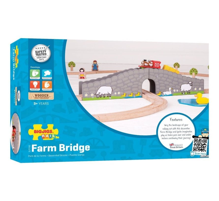 Farm Bridge