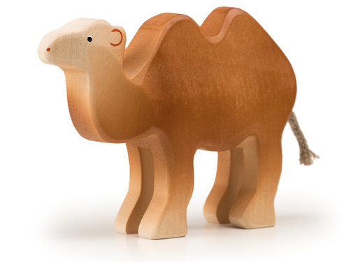 Trauffer Kameel Groot