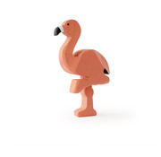 Trauffer Flamingo Standing One Leg