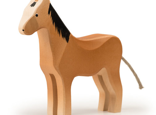 Trauffer Paard Staand Groot