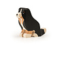 Bernese Mountain Dog Sitting Large