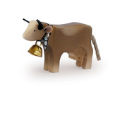 Trauffer Cow Maxi Standing Brown Cattle