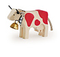 Cow Maxi Standing Red