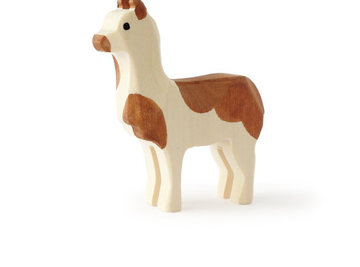 Trauffer Llama Brown Small
