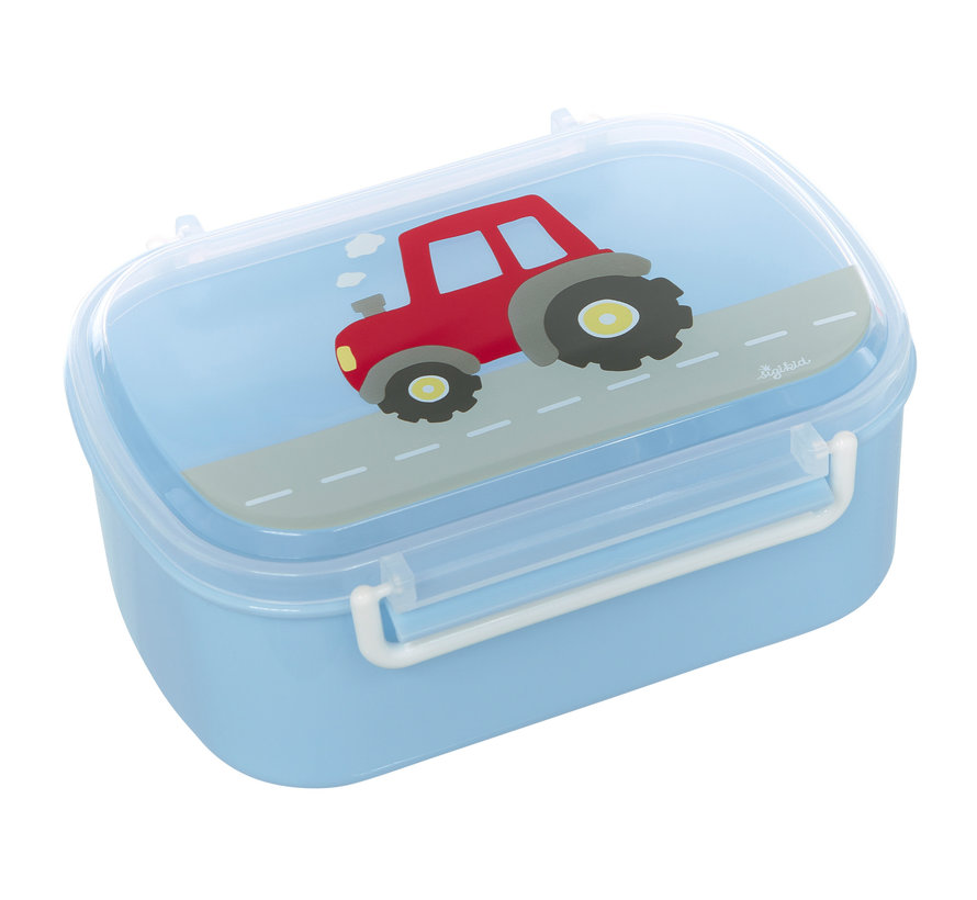 Lunchbox Tractor