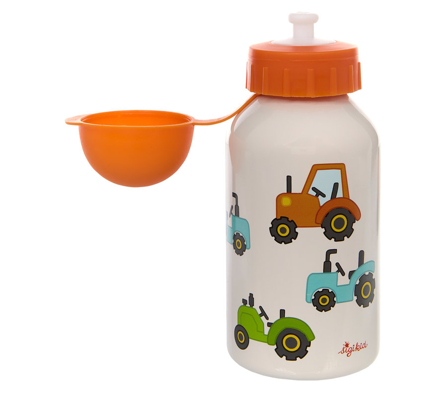 Drink Bottle Tractors