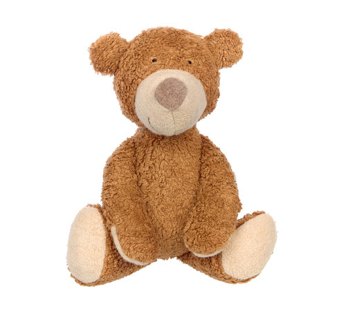 sigikid Organic Soft Toy Teddy Bear