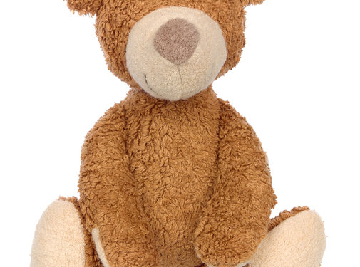 sigikid Organic Soft Toy Teddy Bear