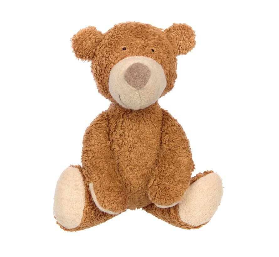 Organic Soft Toy Teddy Bear