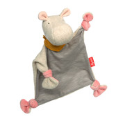 sigikid Knuffeldoek Nijlpaard