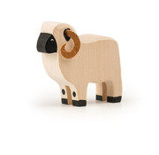 Trauffer Black-Nosed Sheep Large