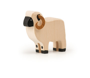 Trauffer Black-Nosed Sheep Large