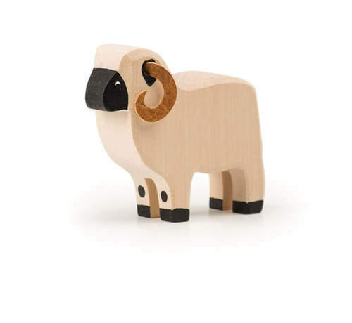 Trauffer Black-Nosed Sheep Large