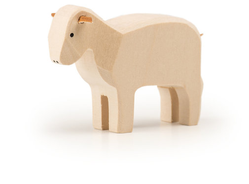 Trauffer Schaap Staand Groot