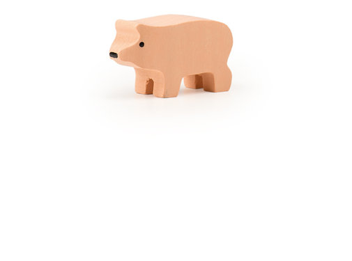Trauffer Pig Pink Small