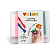 Primo Modelling Clay 10 Colors