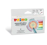 Primo Neon Markers in Carton Box 6 colours - Copy