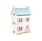 Le Toy Van Bluebird Dolls House & Furniture