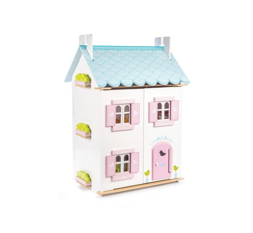 Le Toy Van Bluebird Dolls House & Furniture