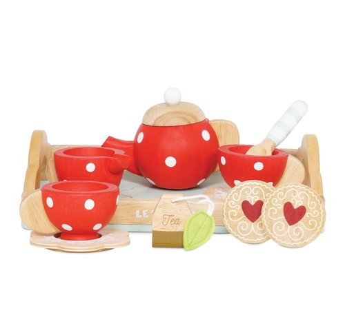 Le Toy Van Honeybake Tea Set