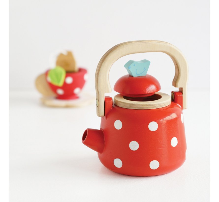 Dotty Tea Kettle