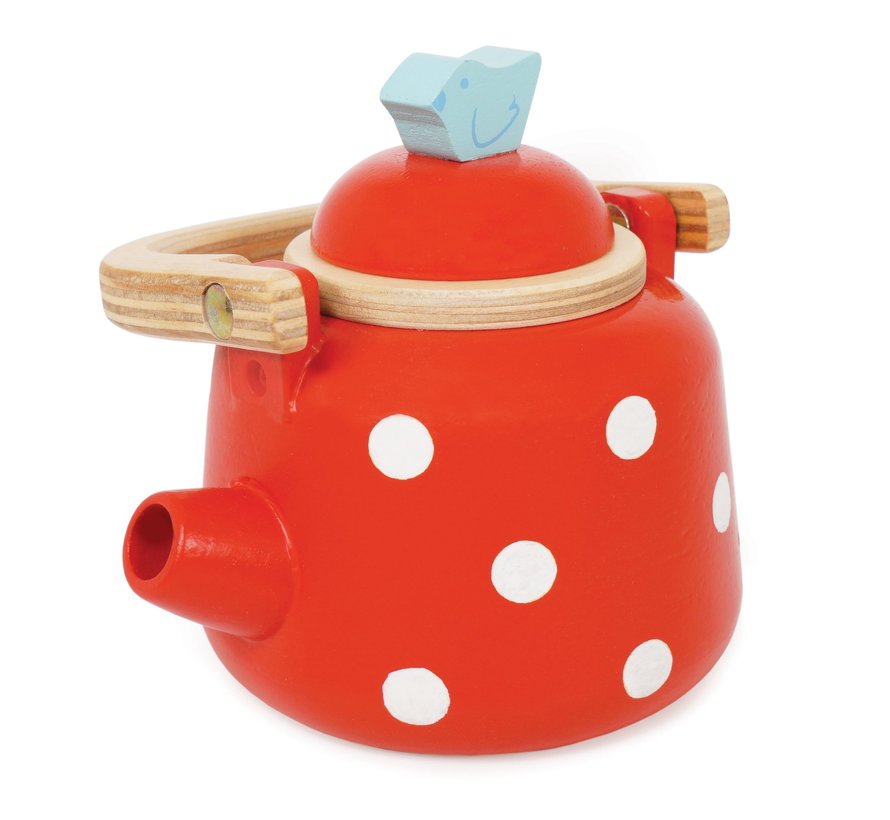 Dotty Tea Kettle