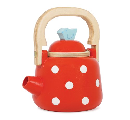 Le Toy Van Dotty Tea Kettle