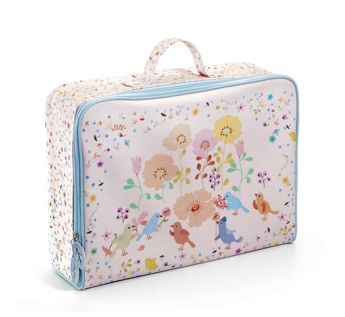 Djeco Suitcase Birds