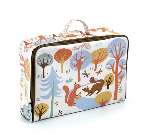 Djeco Suitcase Squirrels