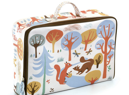 Djeco Suitcase Squirrels