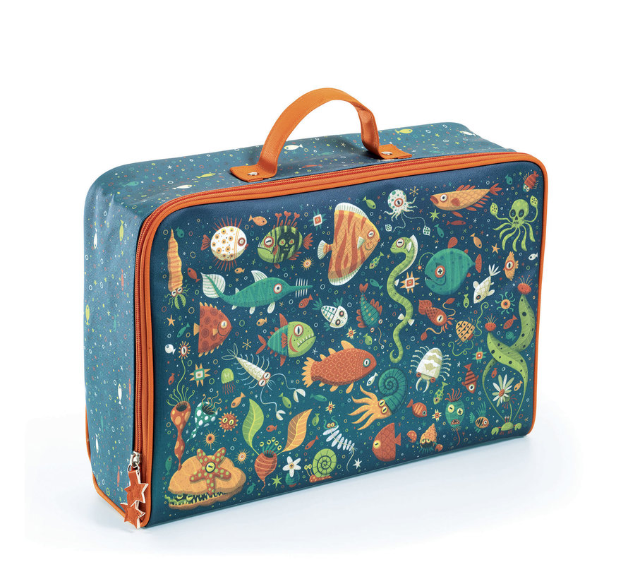 Suitcase Fishes