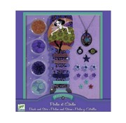Djeco Jewellery Kit Beads and Stars