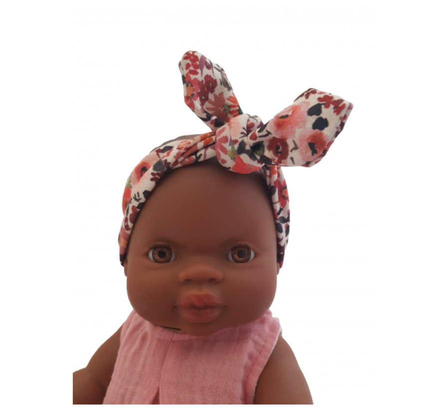 Doll Hairband with Knot