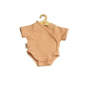 Hollie Doll romper Dusty Pink
