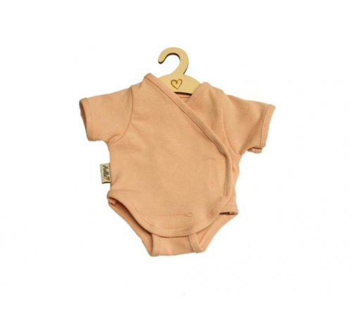 Hollie Poppenromper Dusty Roze