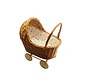 Doll Pram Cane Nature